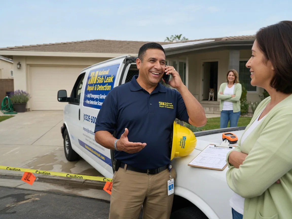 Slab Leak Detection Carlisle, IN FAQs